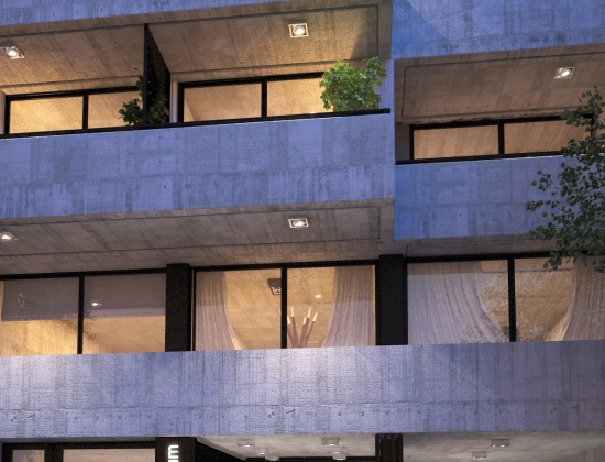 EDIFICIO DELPHINIUM