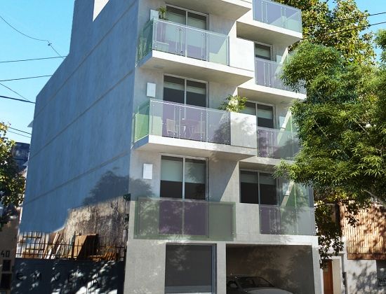 EDIFICIO KALMIA